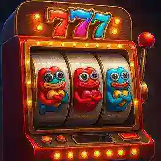 🎰 Слоты NFT коллекции