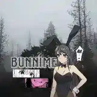 Bunny anime ♡