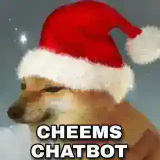Cheems Chat Bot