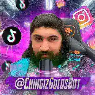 CHINGIZ GOLOS BOT