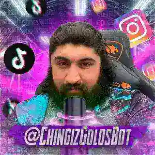 CHINGIZ SUPPORT BOT