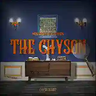 Monarchy Of Crimson: The Chyson.