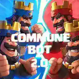 ClashCommuneBot 2.0