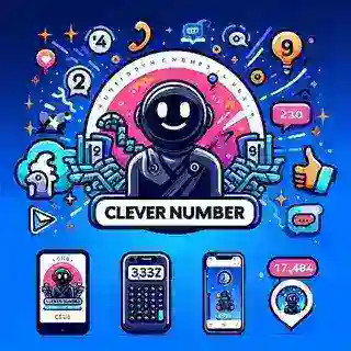 Clever Number | کلور نامبر