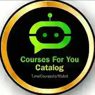 Courses For You Catalog
