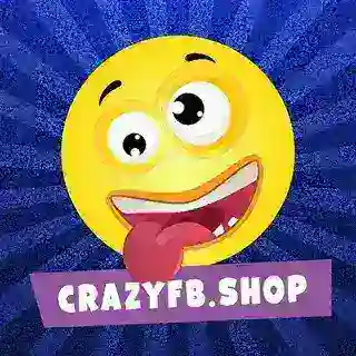 🤪 CrazyFB.shop 🇺🇦 Продажа трастовых Facebook расходников