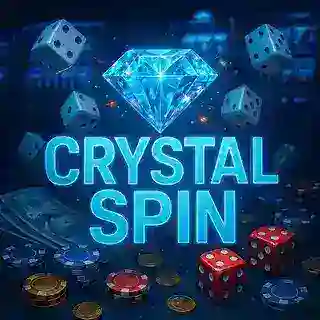 CrystalSpin 💎🎰