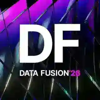 Data Fusion 2026