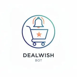 DealWish Bot 🛒🛍