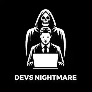 DevsNightmarePro by @REKTsol_bot