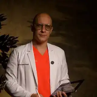 DrKorneevOfficialBot