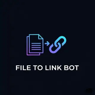 File to Link Bot 🟢