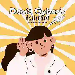 Dunia Cyber's Assistant.