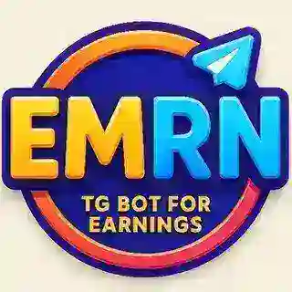 EMRN BOT - Заработок на приглашениях