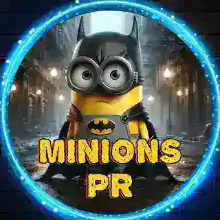 MINIONS PR