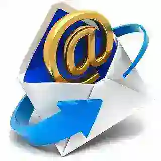 📧 بوت البريد الإلكتروني الوهمي