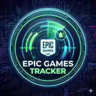 Epic Games Tracker
