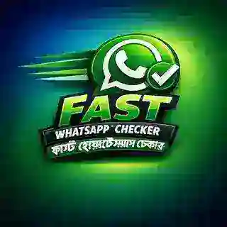 FAST WHATSAPP CHECKER