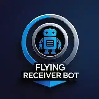 FLYING RECEIVER BOT