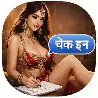 दैनिक चेक-इन🎁