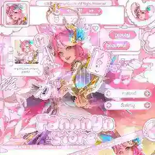 𝒊. 𝓕ɑ𝗇𝗇𝗇ყ𝗇’𐒖tоrᧉ order 🪷