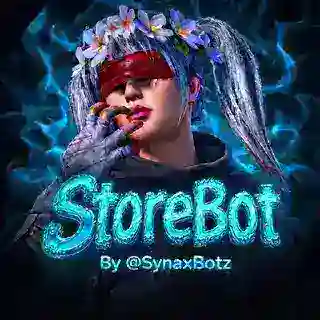 𝐒ᴛᴏʀᴀɢᴇ 𝐁ᴏᴛ 𝐒ʏɴᴀx 🔎