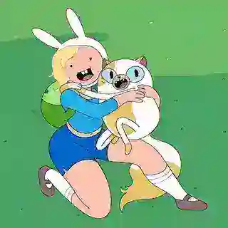 وقت المغامرة فيونا وكيك