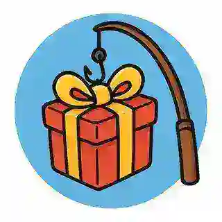 Wishlist bot Fishlist — your wishlist &amp; gift registry bot