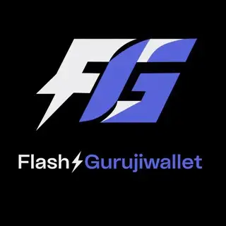 Flash⚡Gurujiwallet