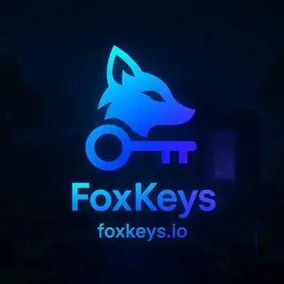 FoxKeys ➔ Техническая Поддержка