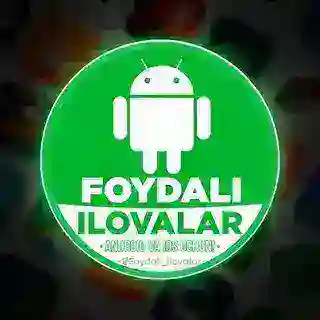 Foydali ilovalar♻️