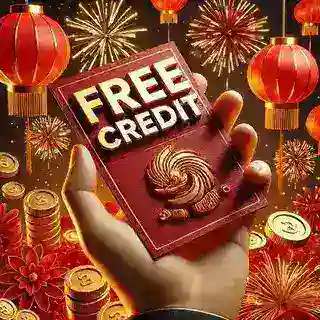 Free RM5💵
