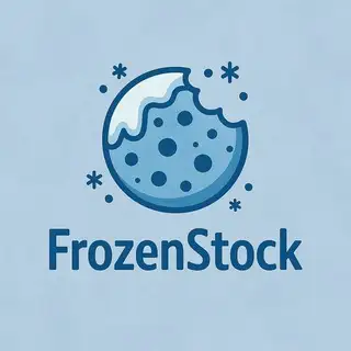 ❄️ FrozenStock - Sale of goodies