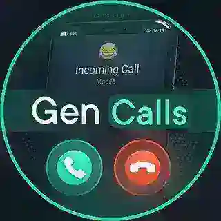 GenCalls | Пранк Бот
