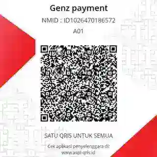 GENZ ASUPAN