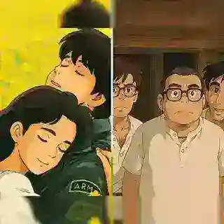 Ghibli AI Image Bot™