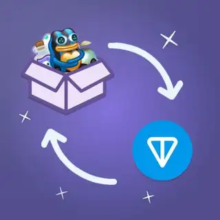 Gift To Сredit Bot