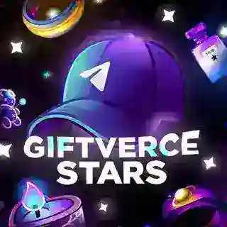 GIFTVERSE - STARS | 1.4₽