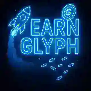 EARN GLYPH