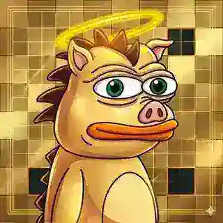 Golden Piggy