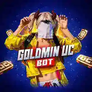 Goldmin UC Bot🚀