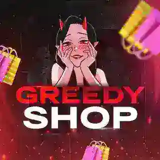 🛍 Greedy SHOP 4.0