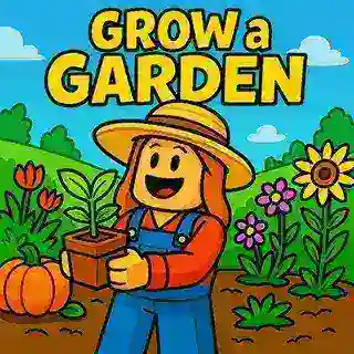 Grow a Garden Bot | Авто Стоки 🌳