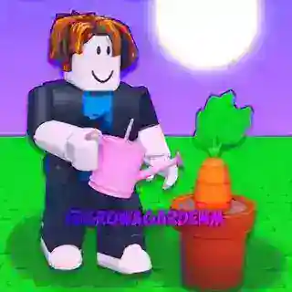 Grow a Garden | Получи питомца!