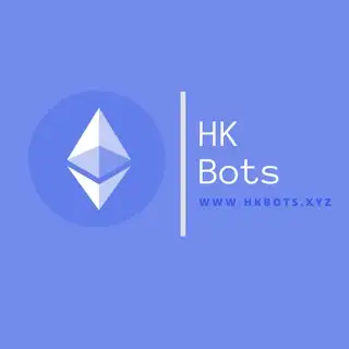 Earn ETH or Advertise - HKBot