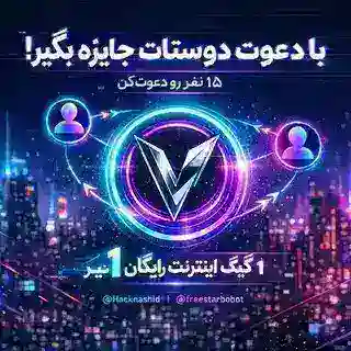 کانفیگ رایگان استارلینک