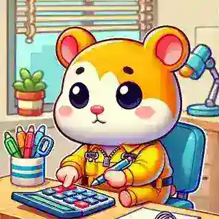 Hamster Kombat / Калькулятор карточек