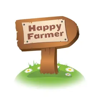Happy Farmer Game