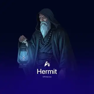 Hermit VPN