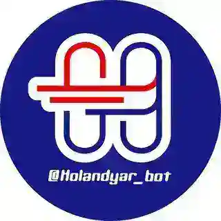 ربات هلندیار 🤖